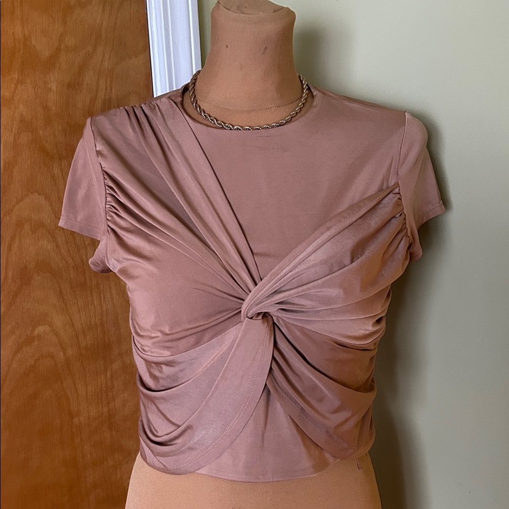 CROP top Express size medium